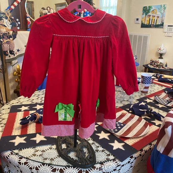 Monday’s Child Infant Girls Dress size 24 months - Picture 16 of 16